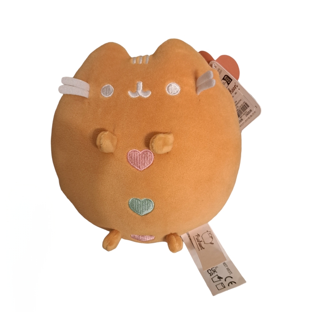 Pusheen the Gingerbread Cat Plush